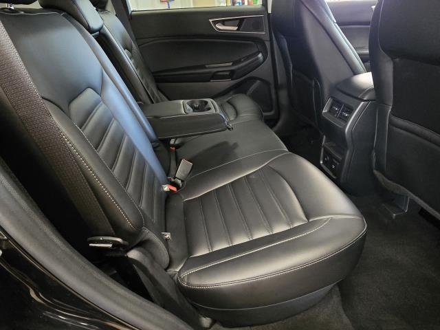 Used 2024 Agate Black FORD SEL image 12