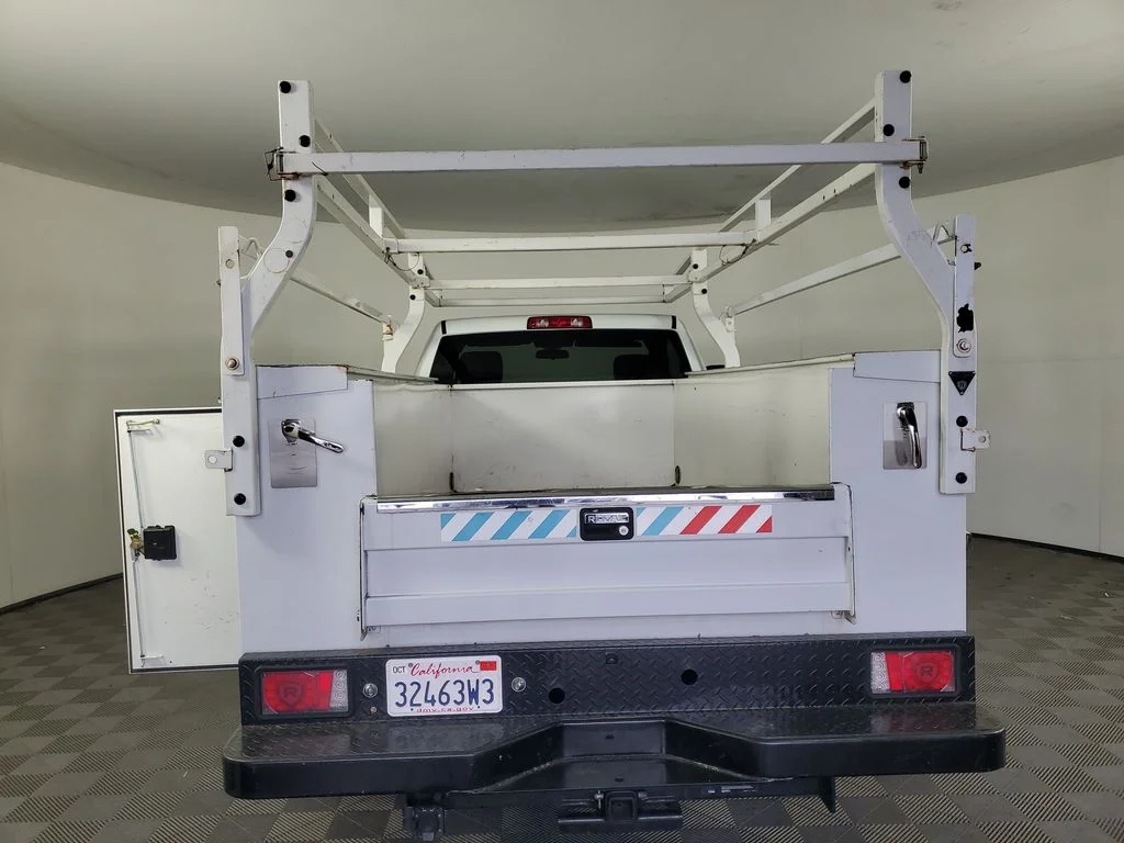 Used 2023 White Ram Tradesman image 5