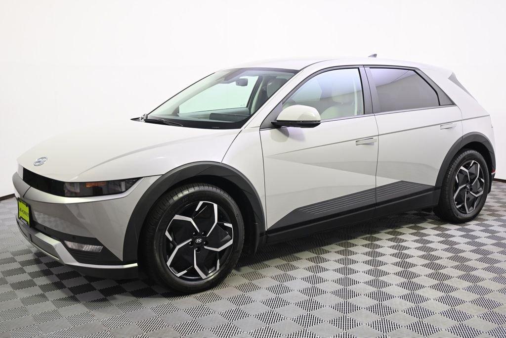 Certified 2023 Hyundai IONIQ 5 SEL with VIN KM8KNDAF8PU173736 for sale in St. Louis Park, MN