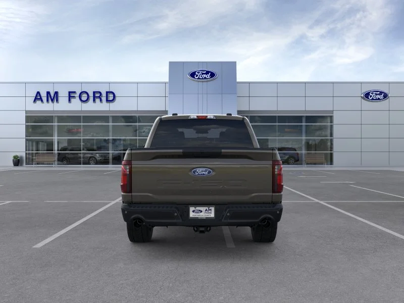 New 2026 Marsh Gray Ford STX® image 5