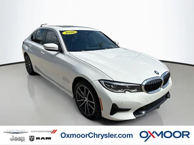 2020 BMW 3 series 330i xDrive