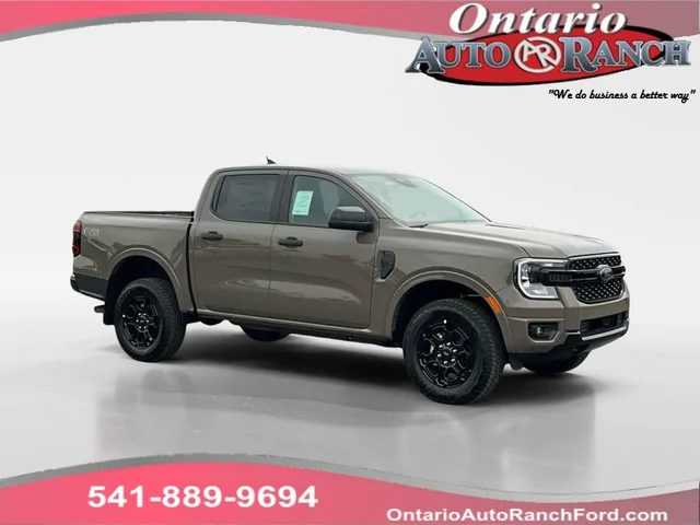 2026 Ford Ranger XLT
