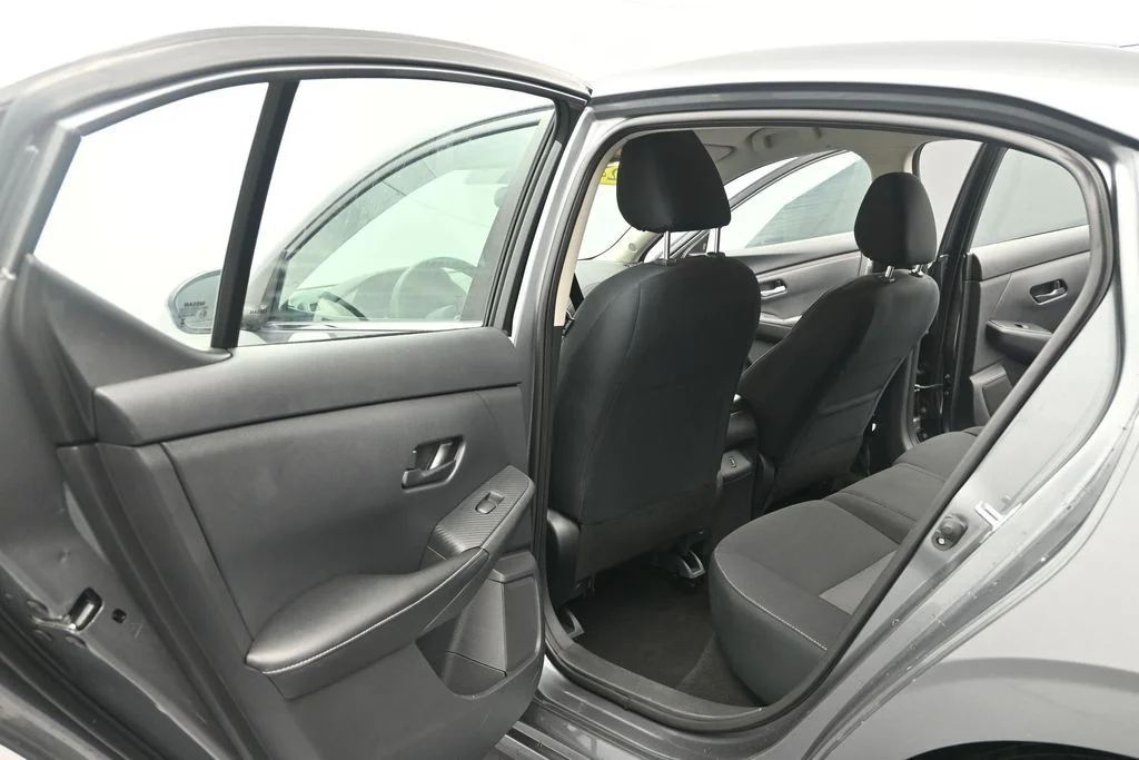 Used 2024 Gray Nissan SV image 13