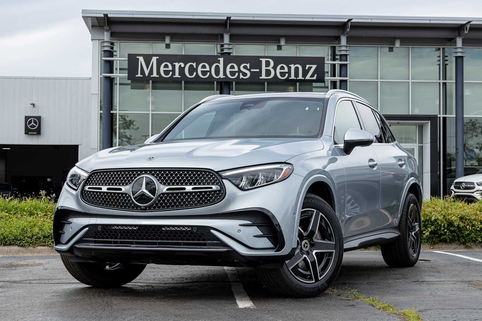 2026 Mercedes-Benz GLC Base