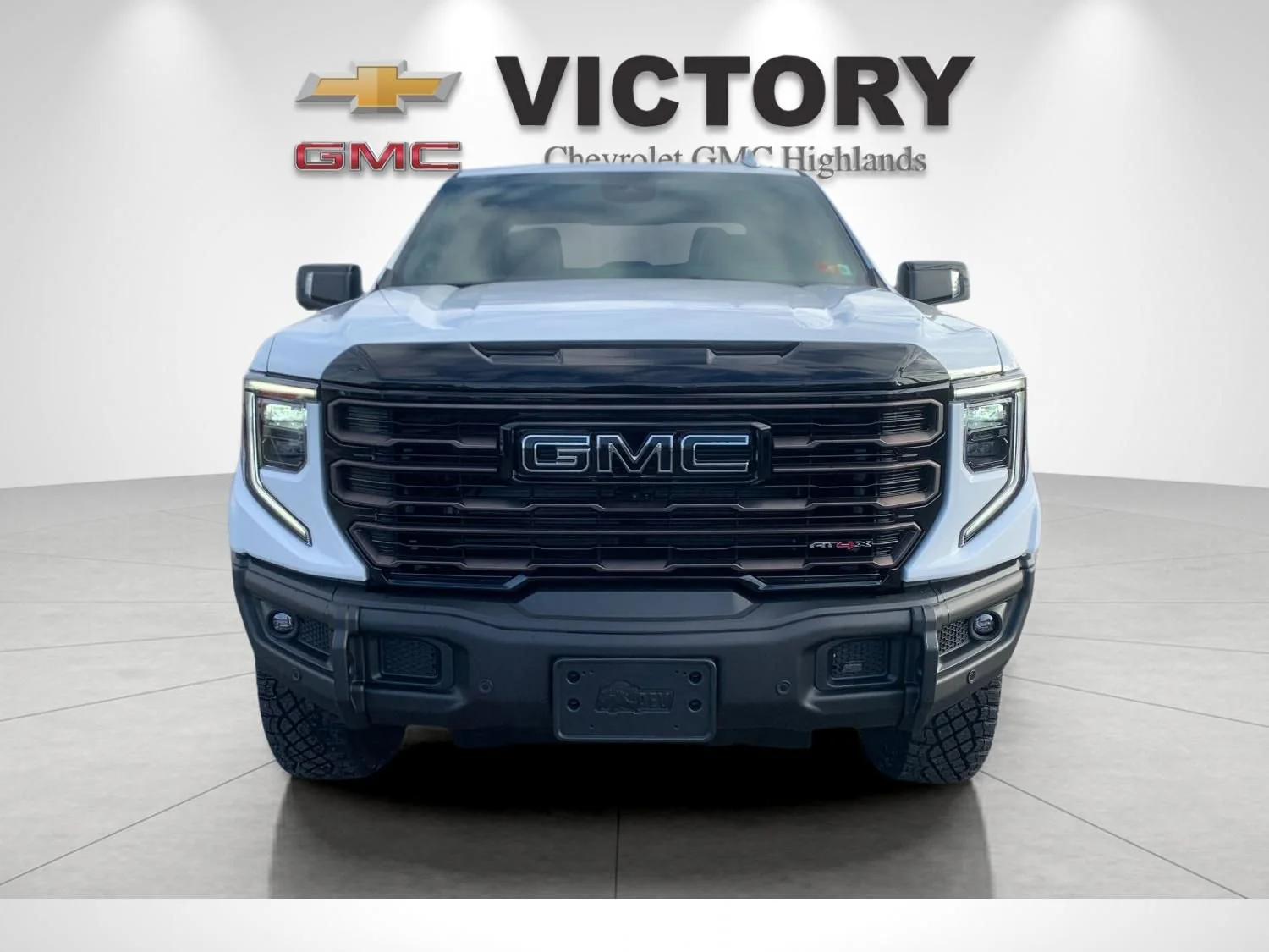 2026 GMC Sierra 1500 AT4X - Photo 8