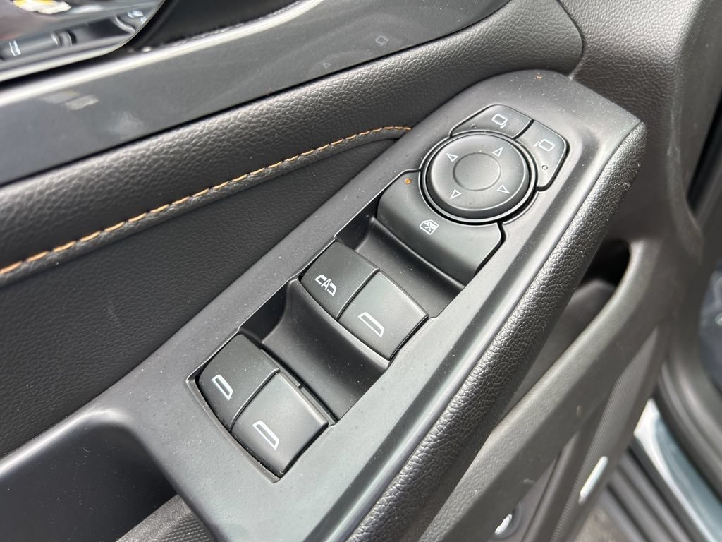 Used 2021 Graphite Metallic Chevrolet LT Leather image 25