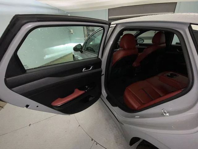 Used 2023 Gray Kia GT-Line image 22
