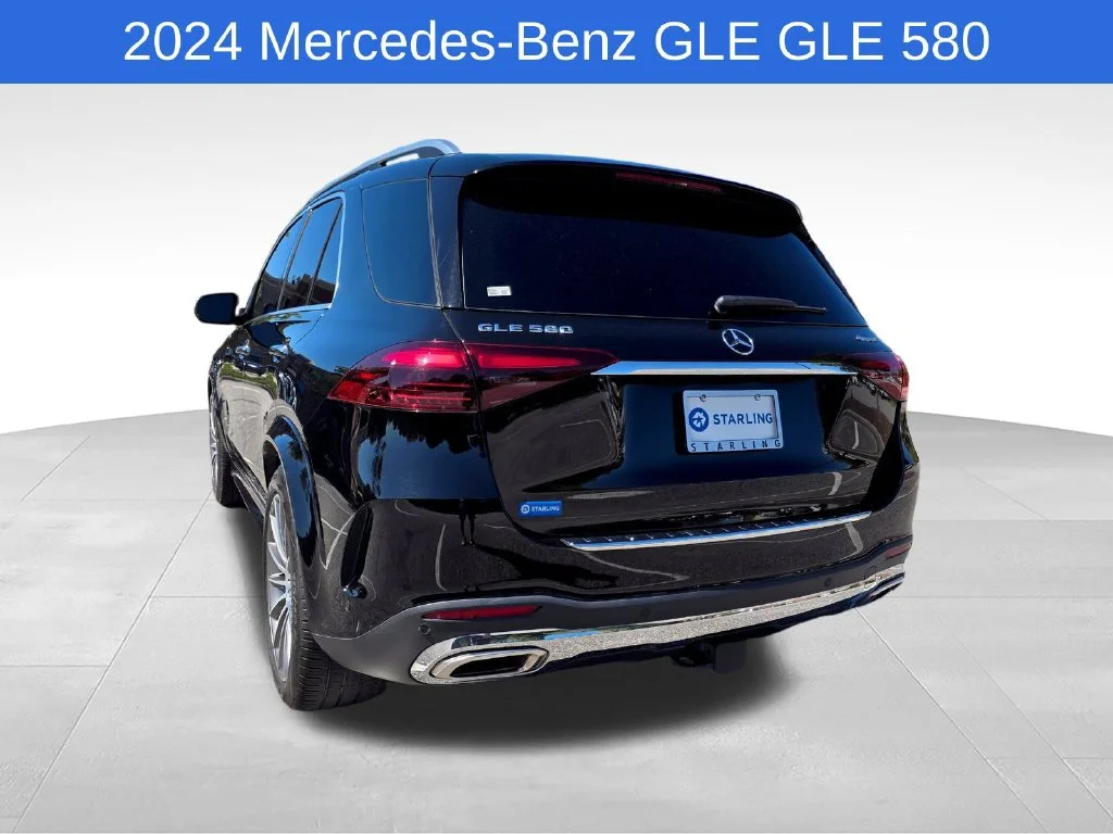 Used 2024  Mercedes-Benz GLE 580 image 7