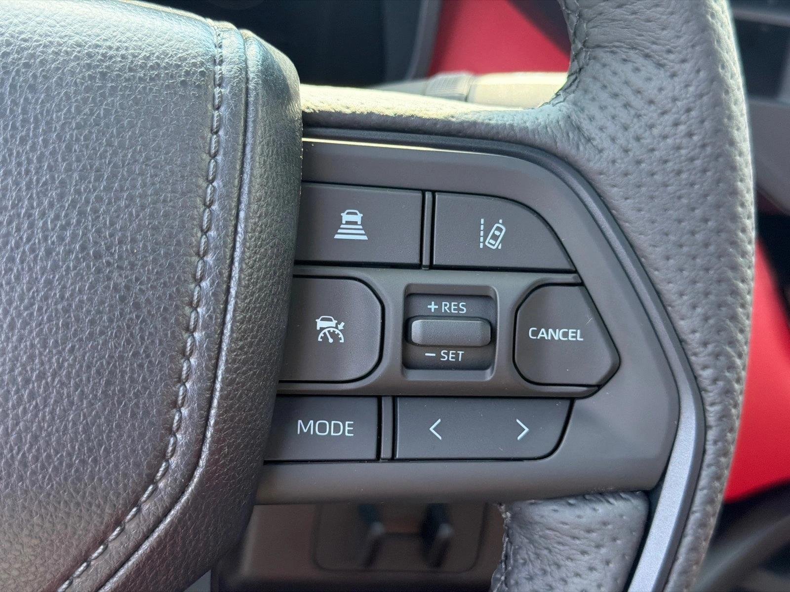 New 2026 Magnetic Gray Metallic Toyota TRD Pro image 25