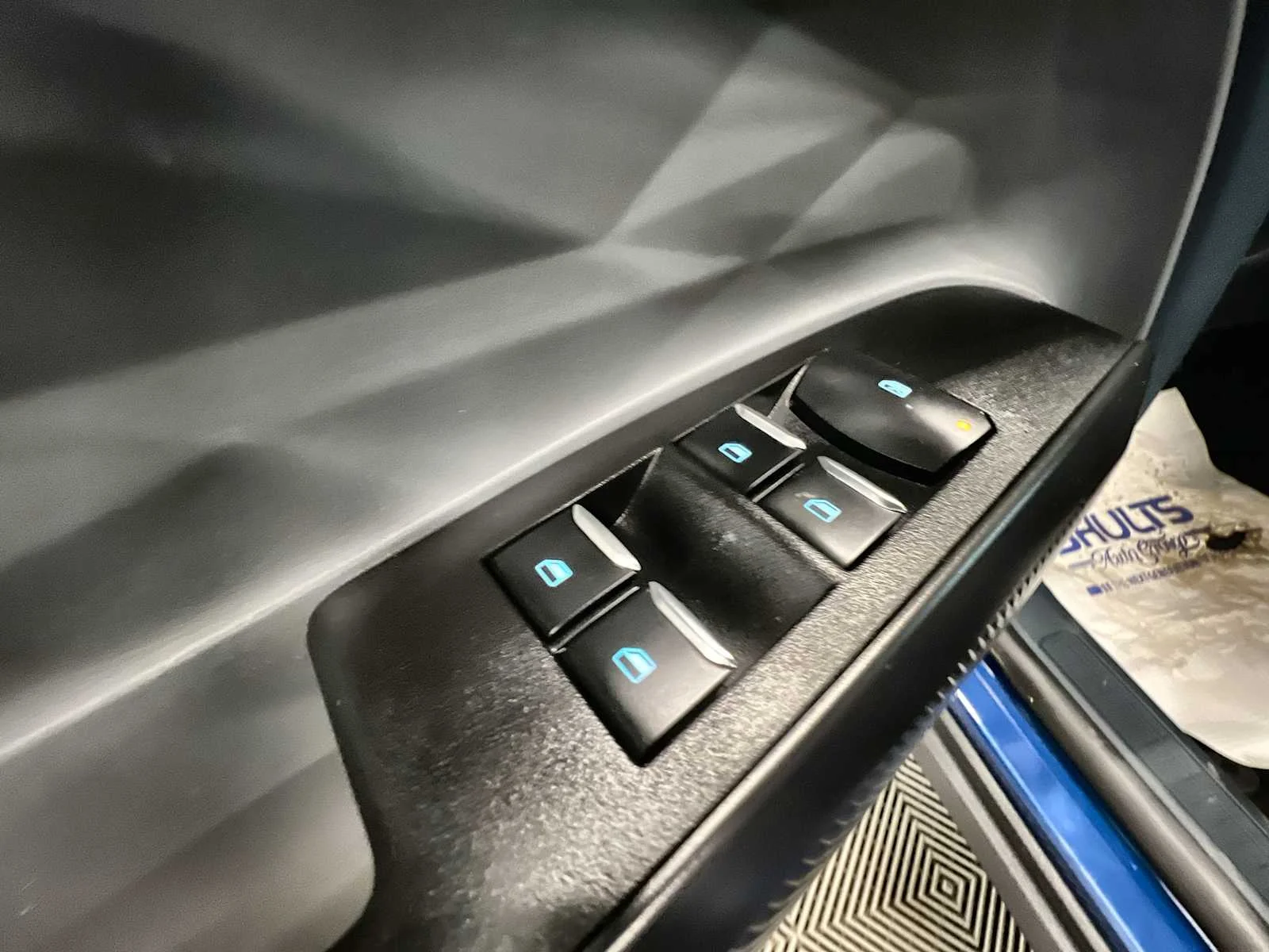 Used 2023 Atlas Blue Metallic Ford XL image 15