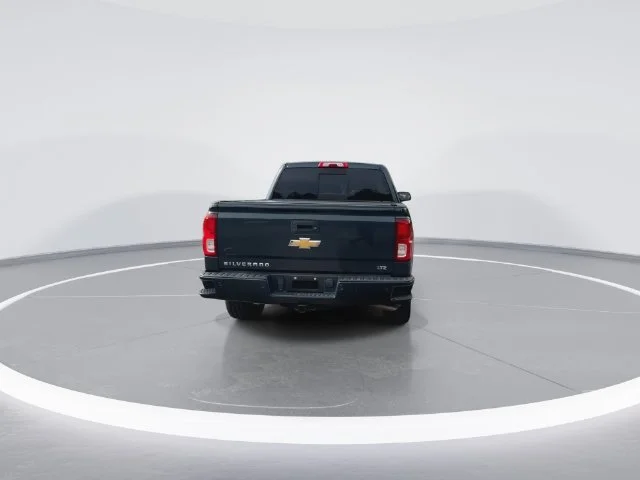 Used 2017 Gray Chevrolet LTZ image 10