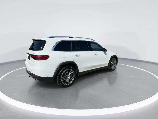 Used 2024 White Mercedes-Benz GLS 450 image 7