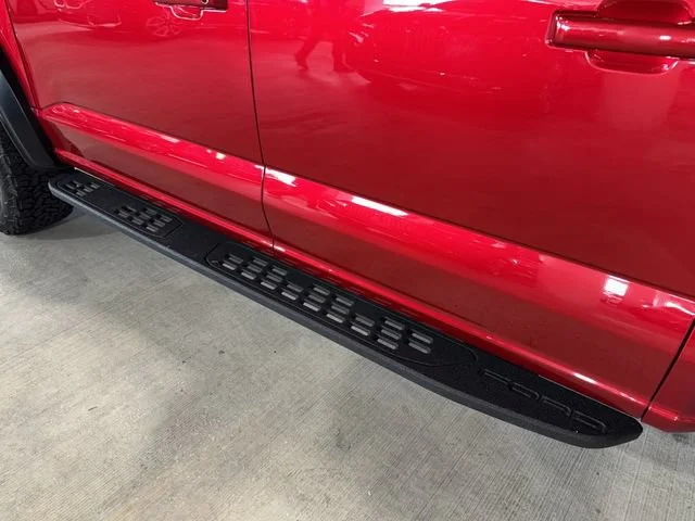 Used 2025 Red Metallic Ford Raptor image 36