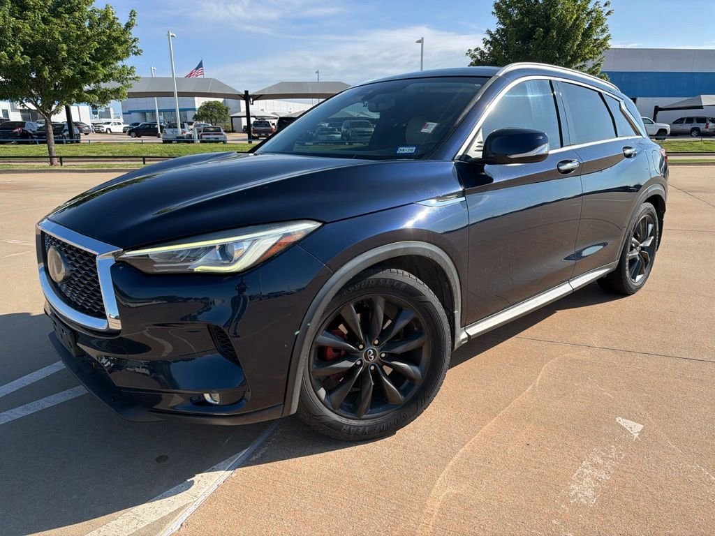 2019 INFINITI QX50 Luxe FWD's photo