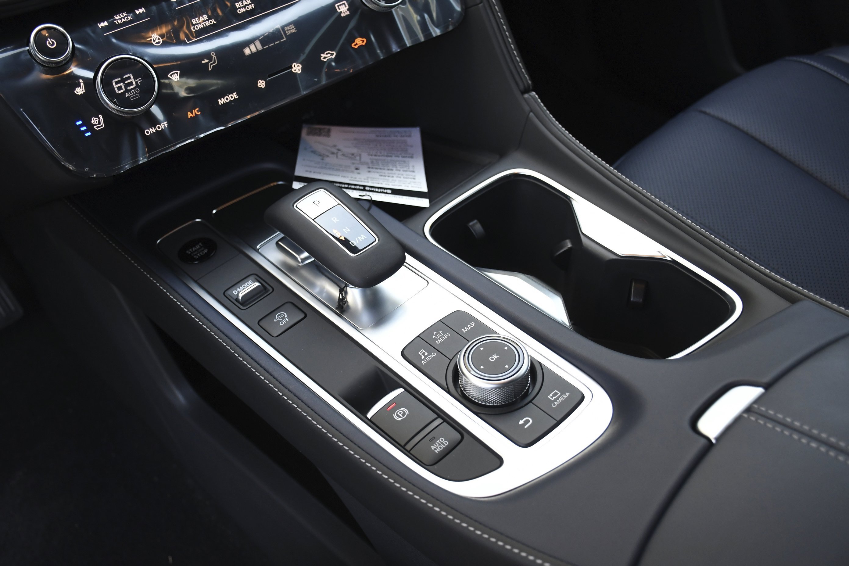 New 2026 RADIANT WHITE INFINITI Sport AWD image 12