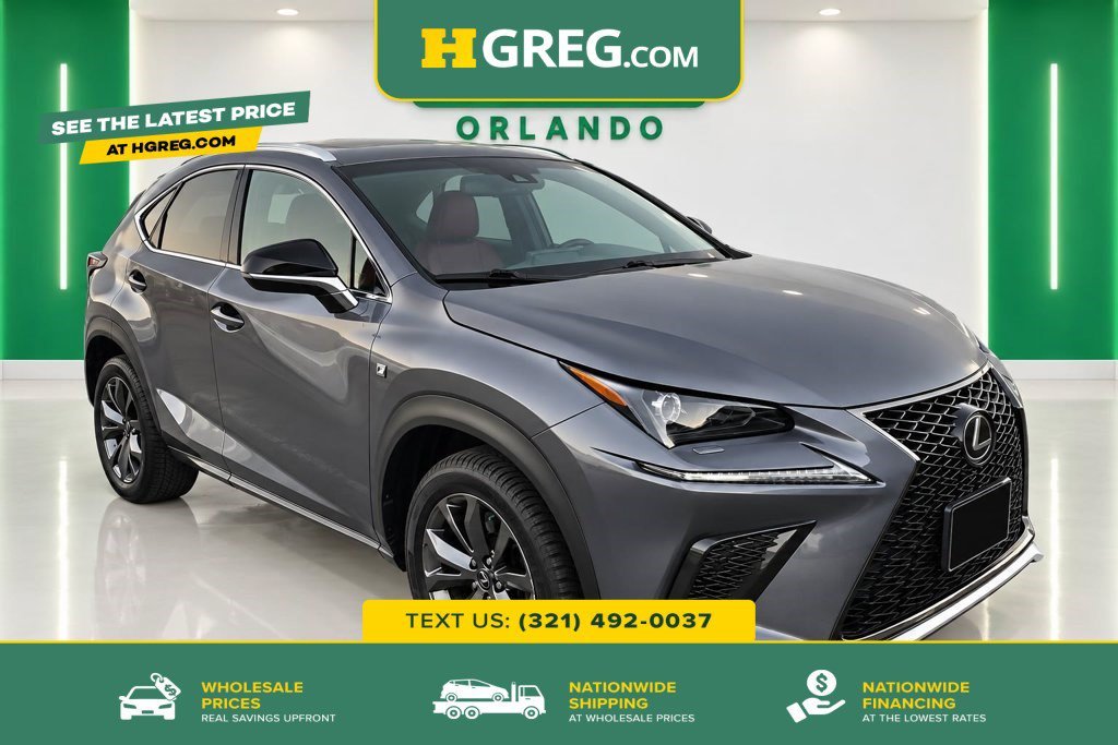 2018 Lexus NX