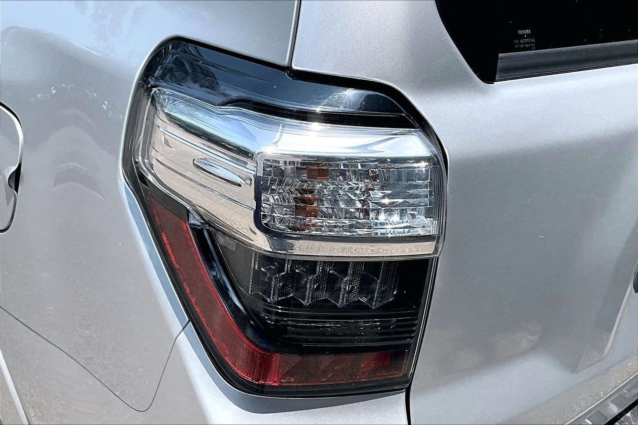 Used 2020 Silver Toyota TRD Off-Road Premium image 20