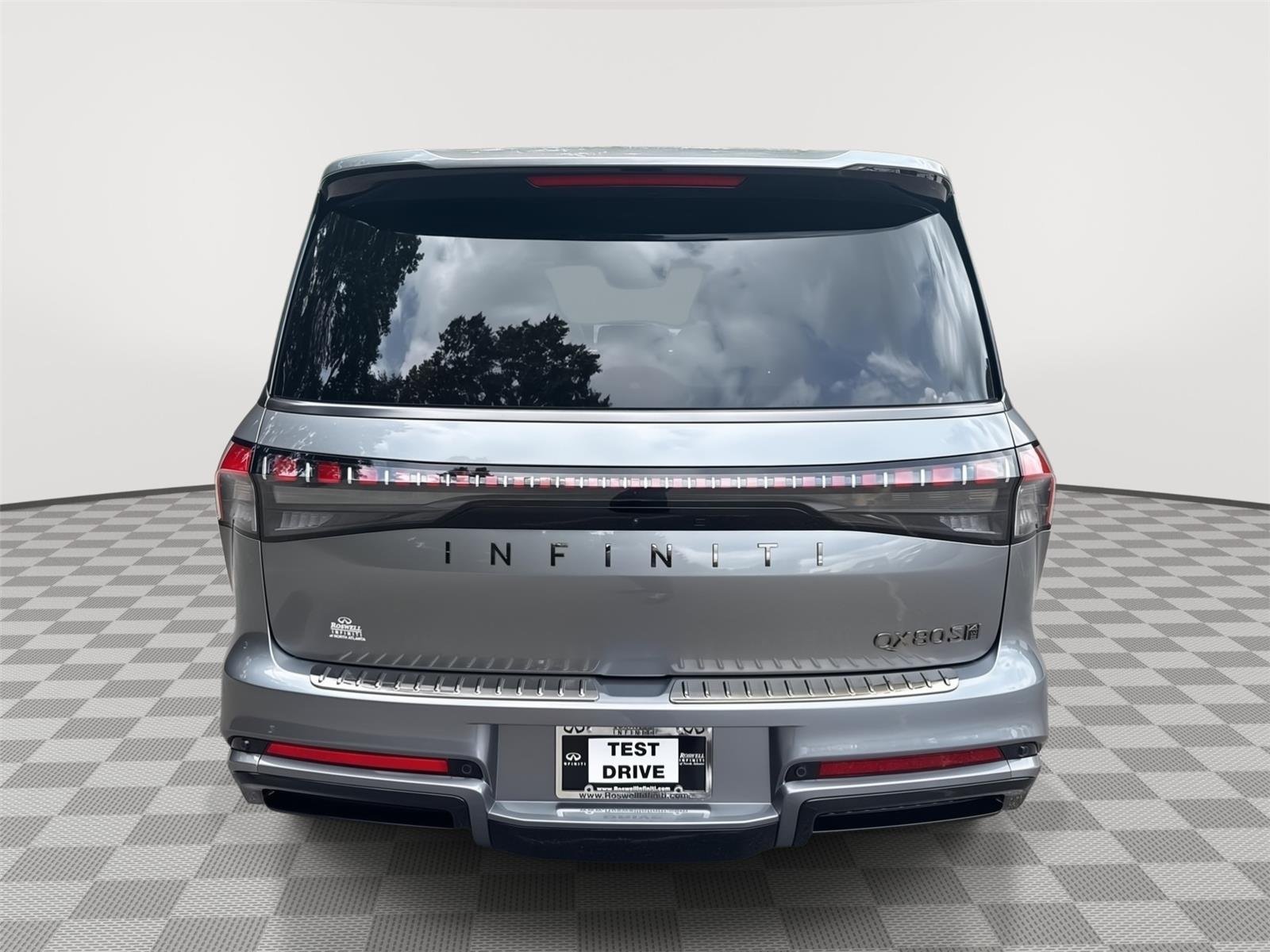 New 2027 DYNAMIC METAL INFINITI Sport 4WD image 7