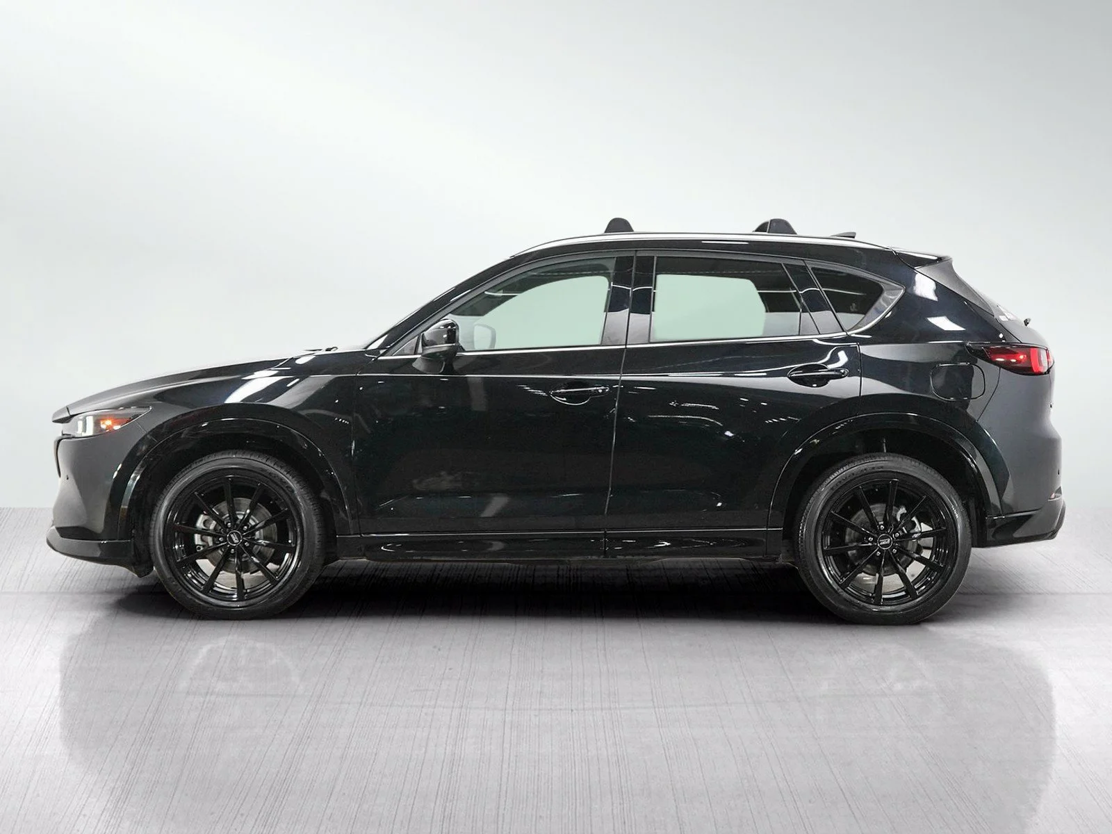 Used 2025 Mazda CX-5 Turbo Premium Package with VIN JM3KFBDY4S0558446 for sale in White Bear Lake, Minnesota