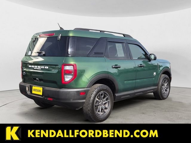 Used 2023 Green Ford Big Bend image 5