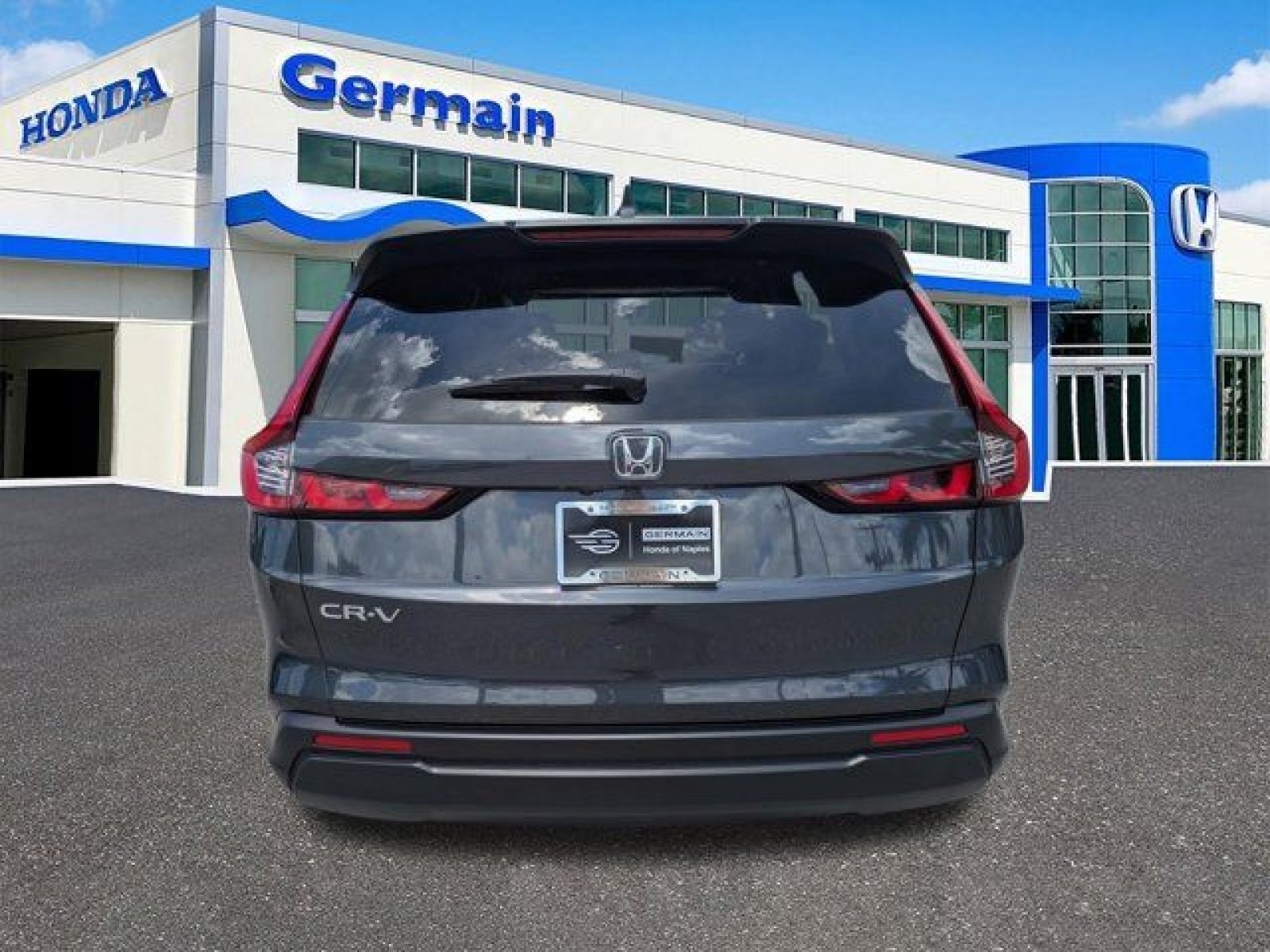 2026 Honda CR-V EX - Photo 6