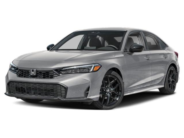 2026 Honda Civic's photo