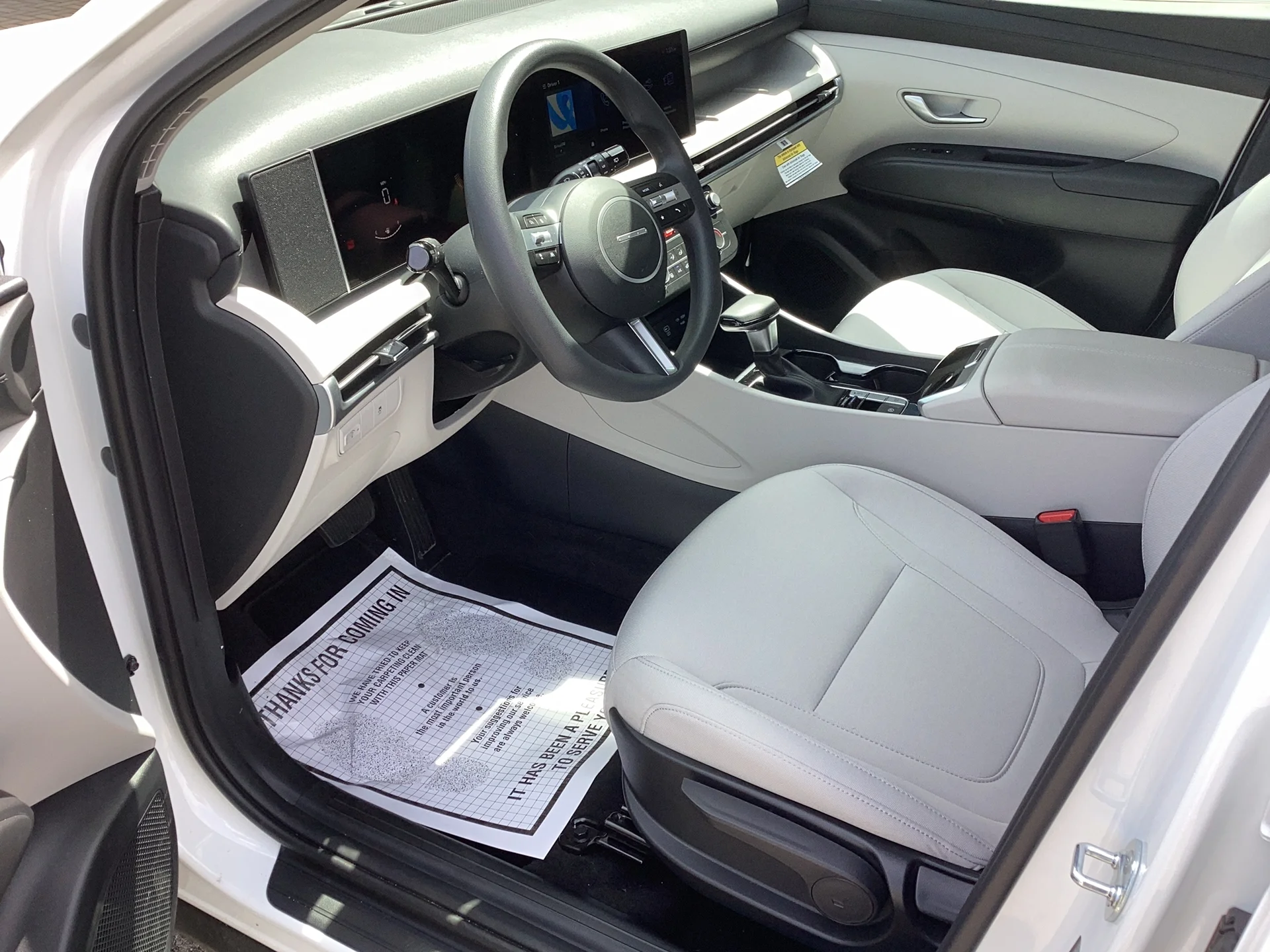 Certified Used 2026 Serenity White Pearl Hyundai SE image 10
