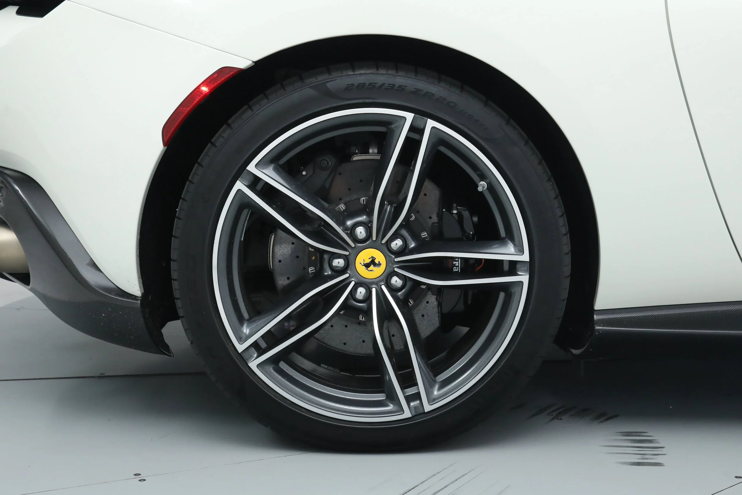 Used 2024 White Ferrari  image 42