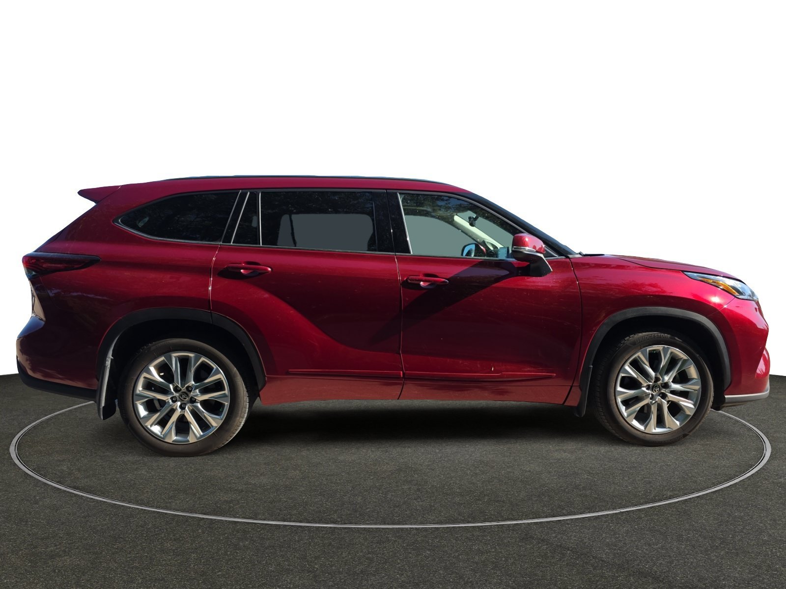 2020 Toyota Highlander Limited - Photo 6