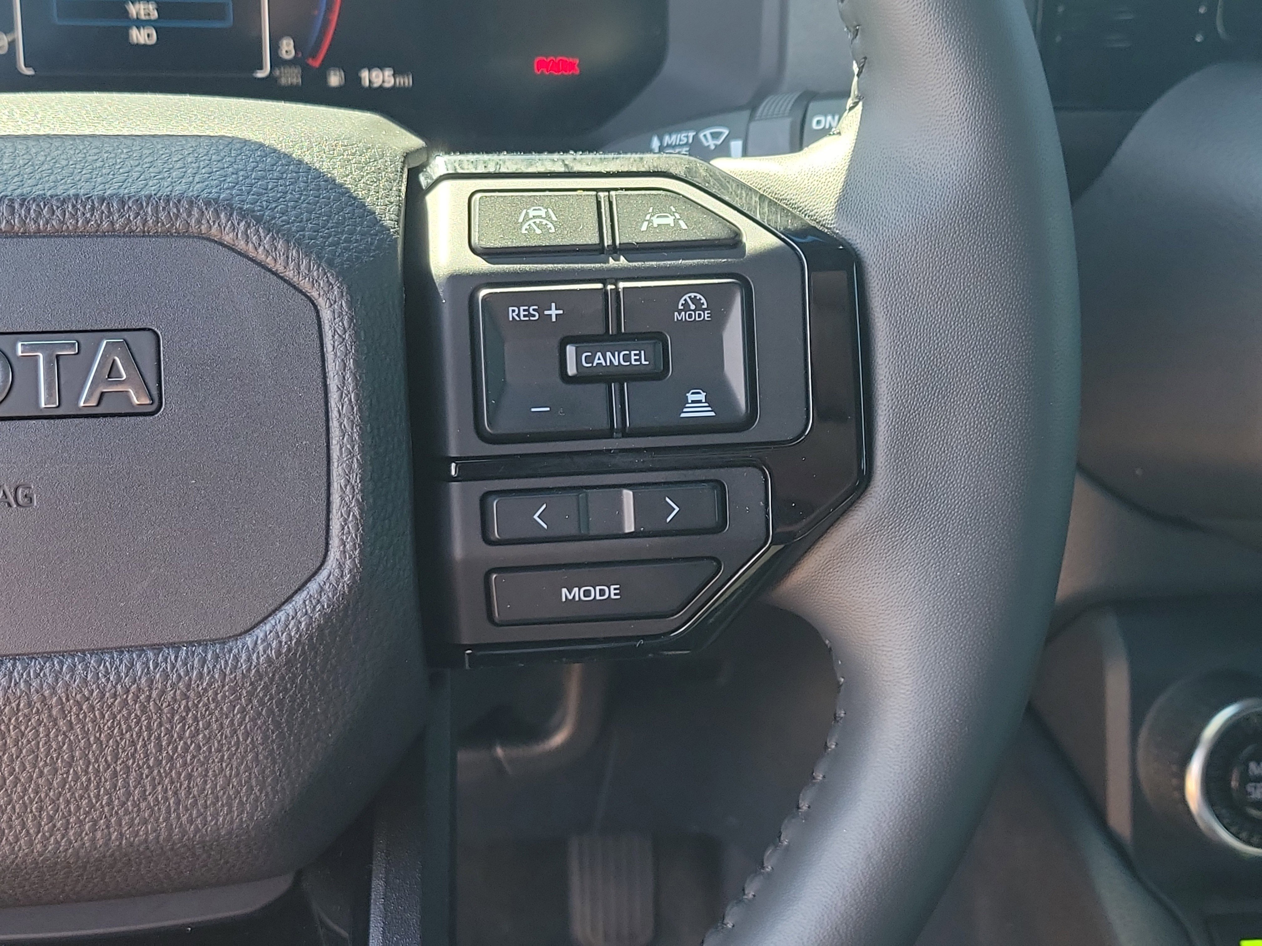 Used 2025 Black Toyota 1958 image 23