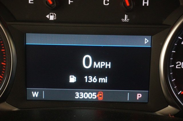 Used 2024 RED Chevrolet LT image 28