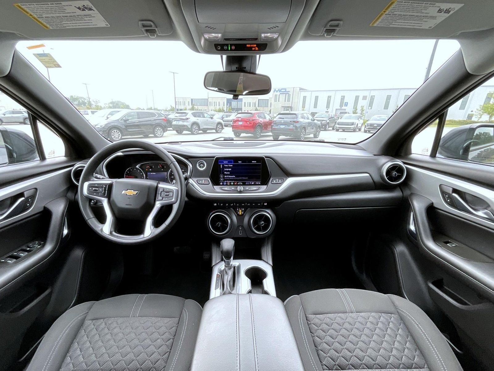 Used 2021 Gray Chevrolet LT image 15