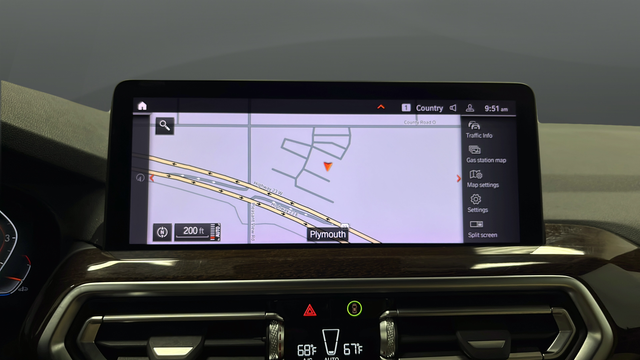 Used 2022 Alpine White BMW xDrive30i image 15