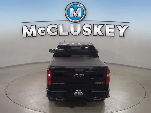 2025 Chevrolet Silverado 1500 High Country - Photo 24