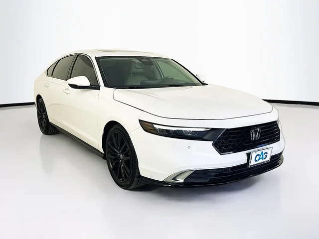 2023 Honda Accord Hybrid Touring