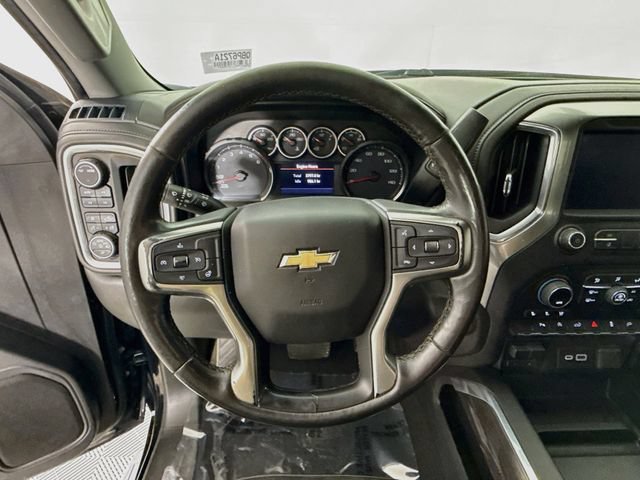Used 2020 BLACK Chevrolet LTZ image 12