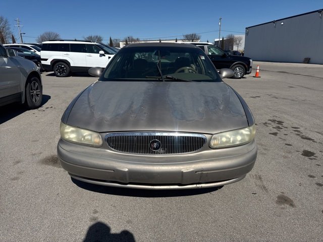 Used 2001 Buick Century Custom with VIN 2G4WS52J311319725 for sale in Bartlesville, OK