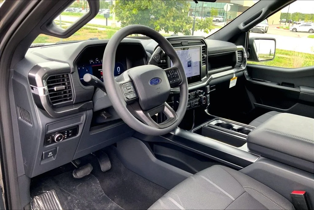New 2026 Gray Ford STX image 6
