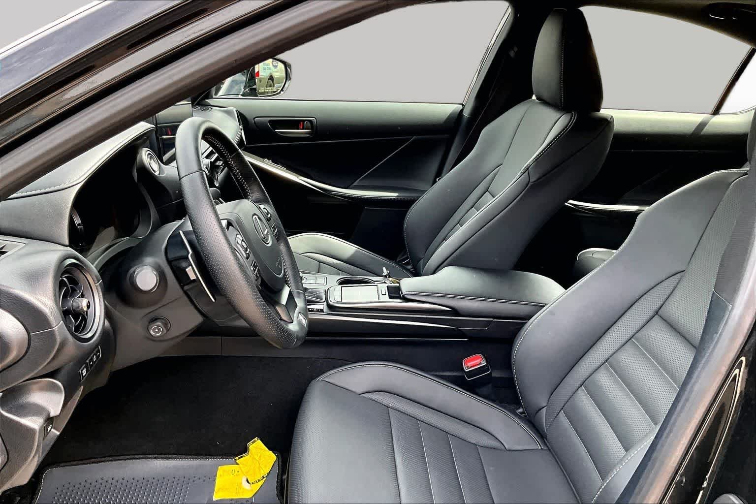 Certified Used 2023 Caviar Lexus F SPORT image 8