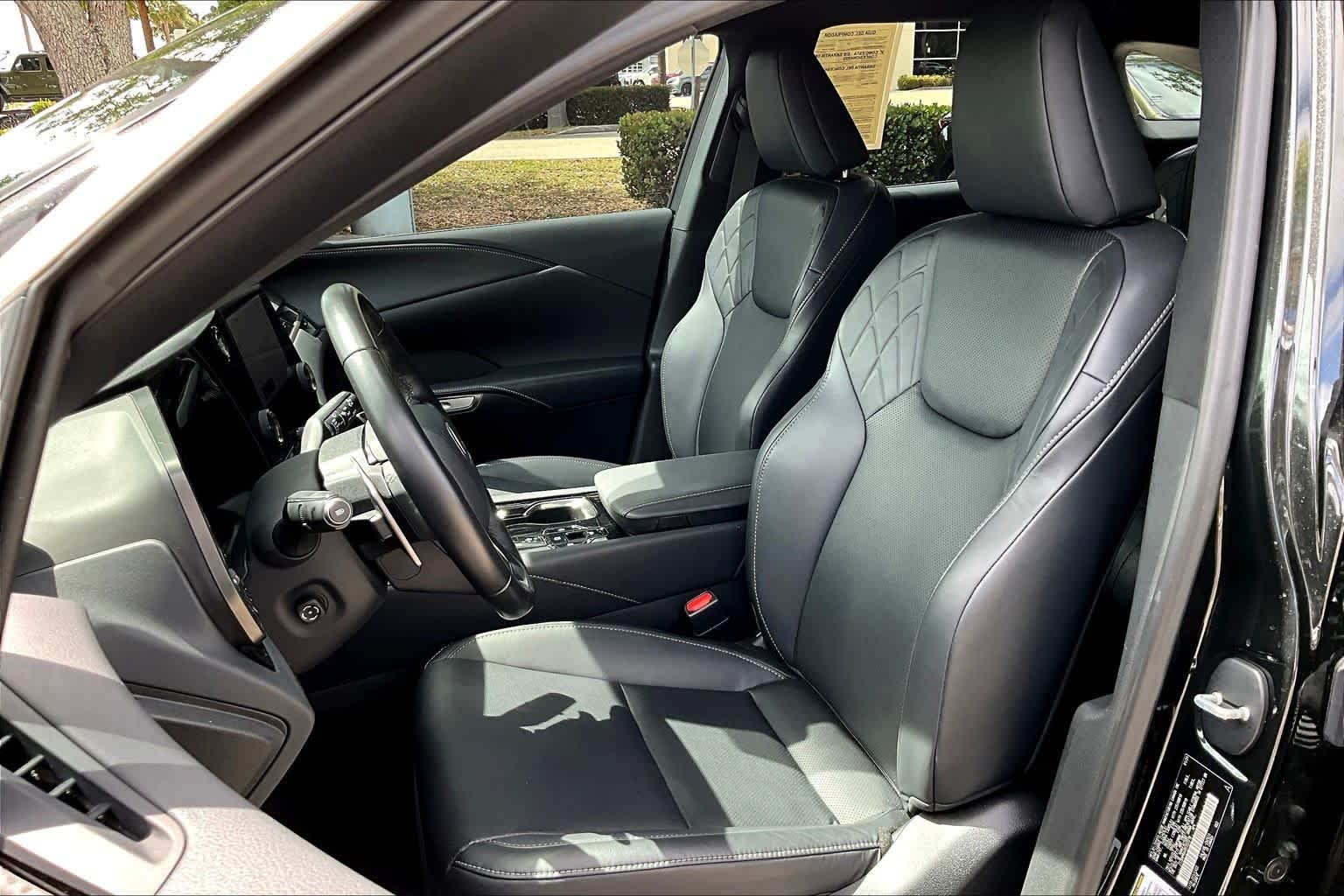 2024 Lexus RX 350 - Photo 8