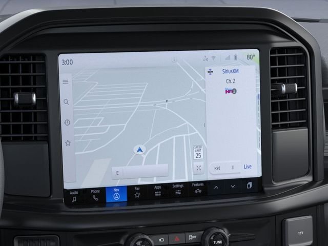 Used 2025 Oxford White Ford STX® image 14