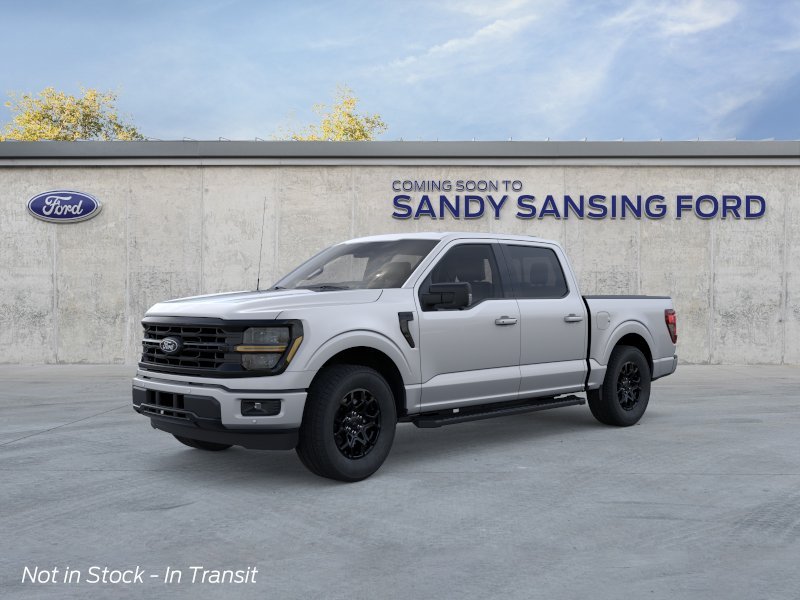 2026 Ford F-150 XLT SuperCrew 5-1/2 Box's photo