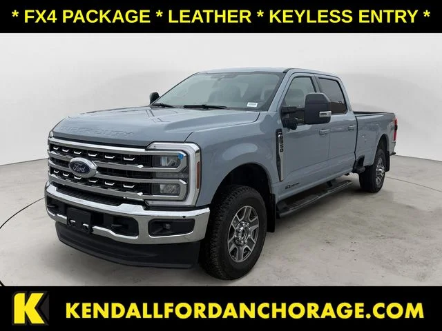 2025 Ford F-350 Lariat 4x4 Crew Cab 176 in SRW's photo