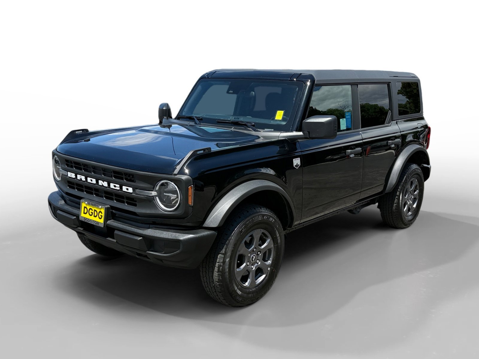 2025 Ford Bronco Big Bend 4x4's photo