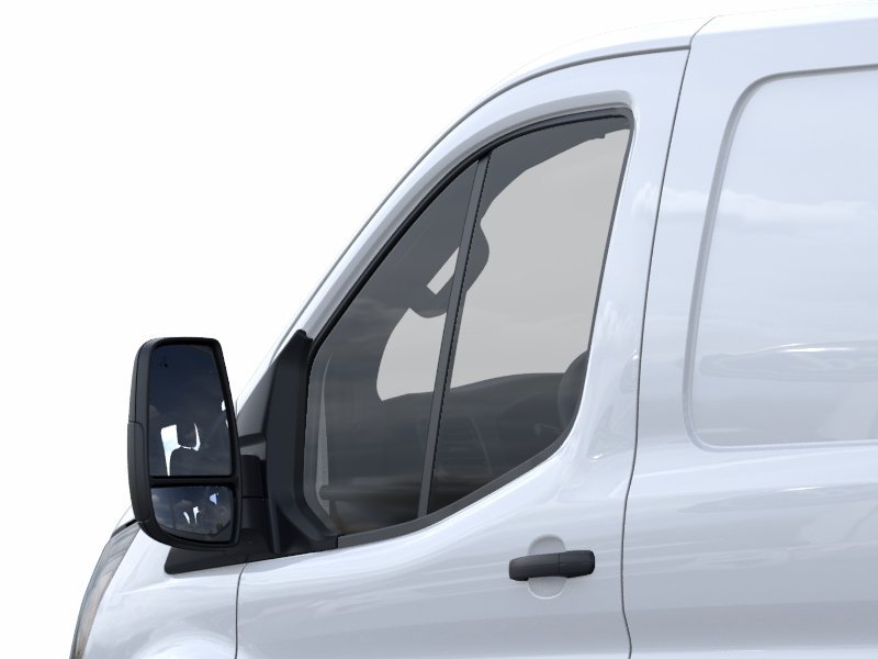 New 2026 Oxford White Ford Cargo Van image 41