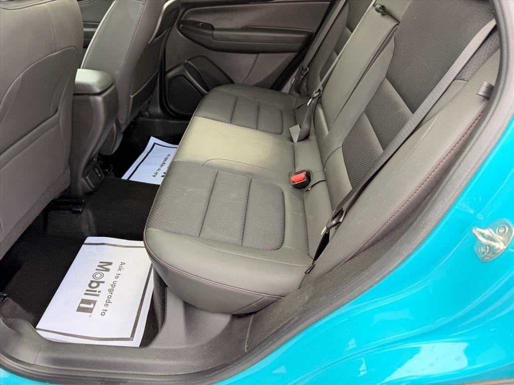 Used 2021 Oasis Blue Chevrolet RS image 11