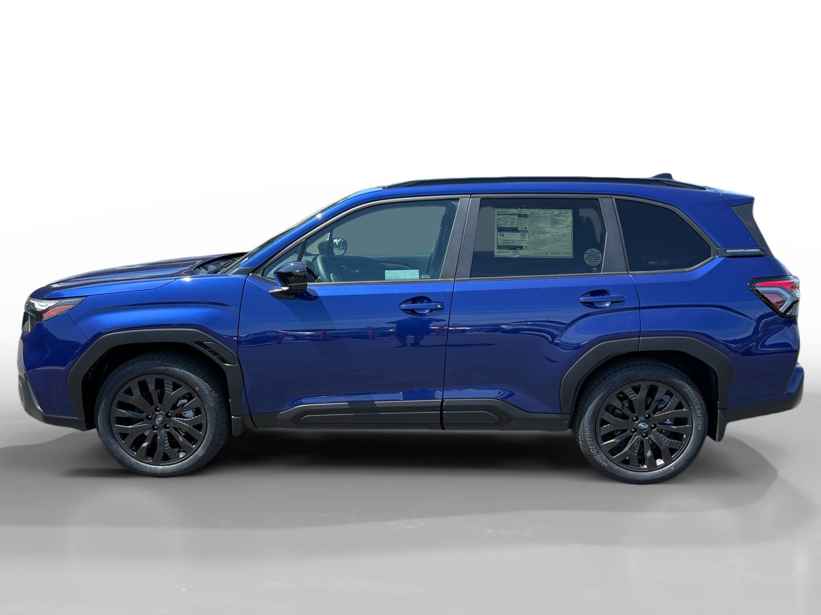 New 2026 Sapphire Blue Pearl Subaru Sport image 2