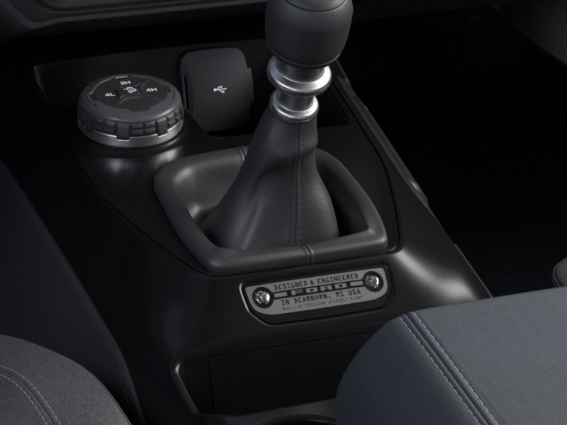 New 2026 Shadow Black Ford Big Bend® image 17