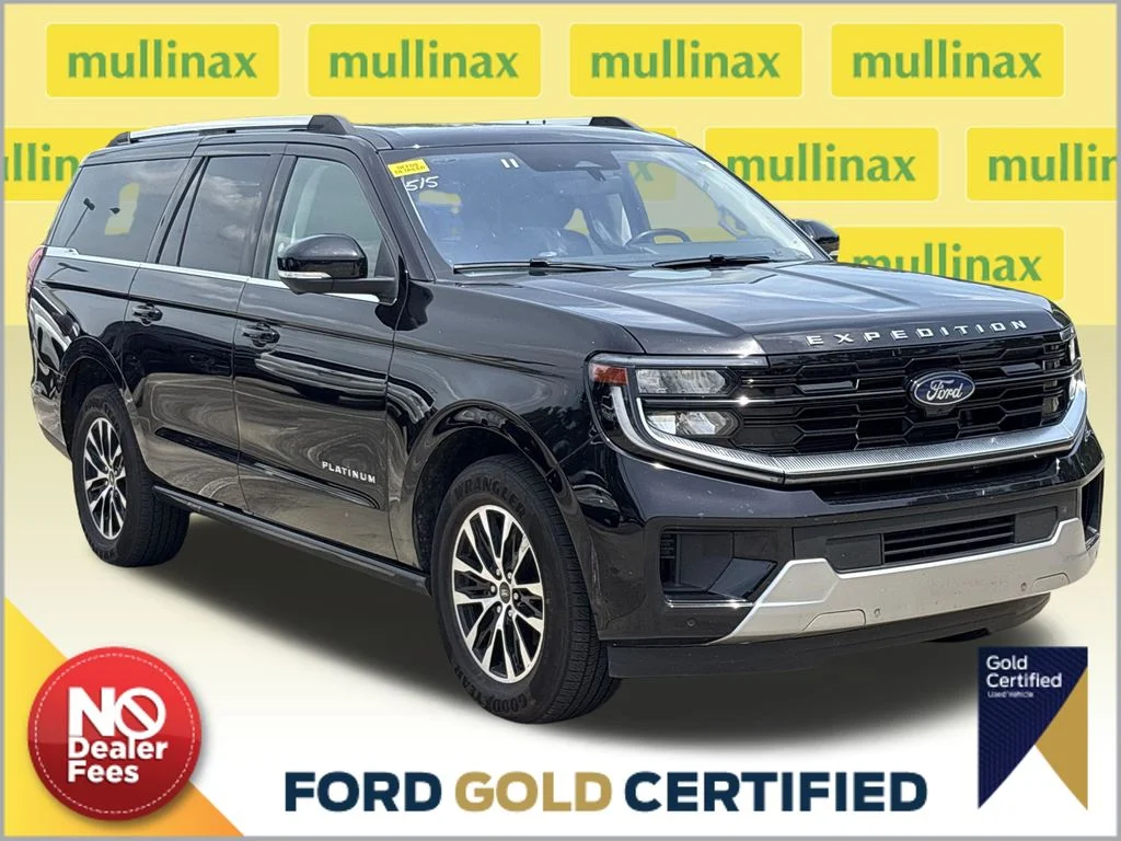 2025 Ford Expedition Platinum MAX 4x4's photo