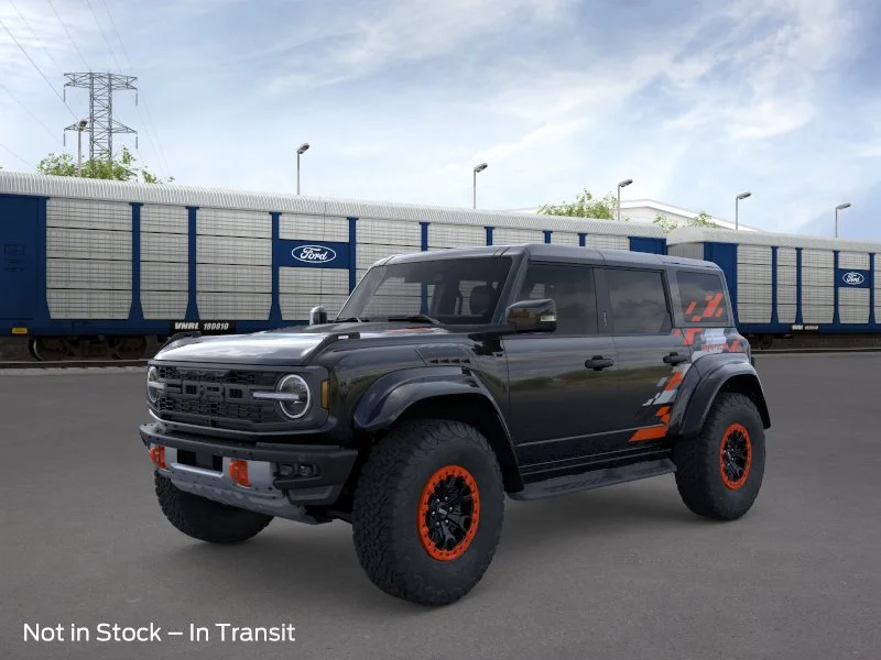 2026 Ford Bronco Raptor 4x4's photo